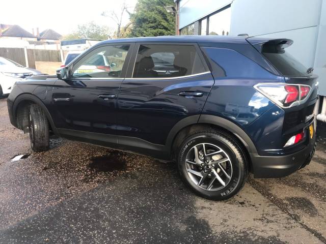 2023 SsangYong Korando e-Motion 0.0 140kW Ultimate 61.5kWh 5dr Auto