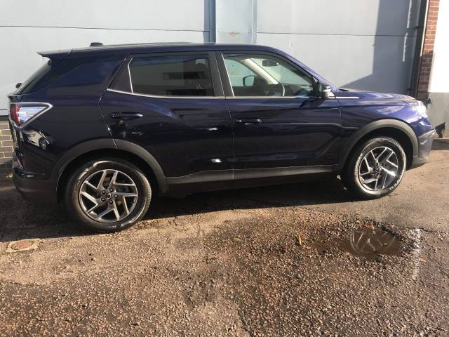 2023 SsangYong Korando e-Motion 0.0 140kW Ultimate 61.5kWh 5dr Auto