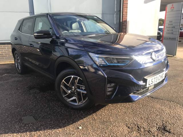 2023 SsangYong Korando e-Motion 0.0 140kW Ultimate 61.5kWh 5dr Auto