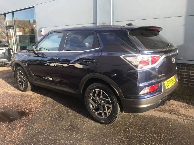 2023 SsangYong Korando e-Motion 0.0 140kW Ultimate 61.5kWh 5dr Auto