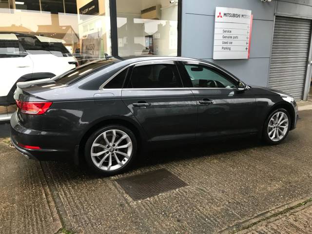 2019 Audi A4 2.0 40 TDI Sport 4dr S Tronic