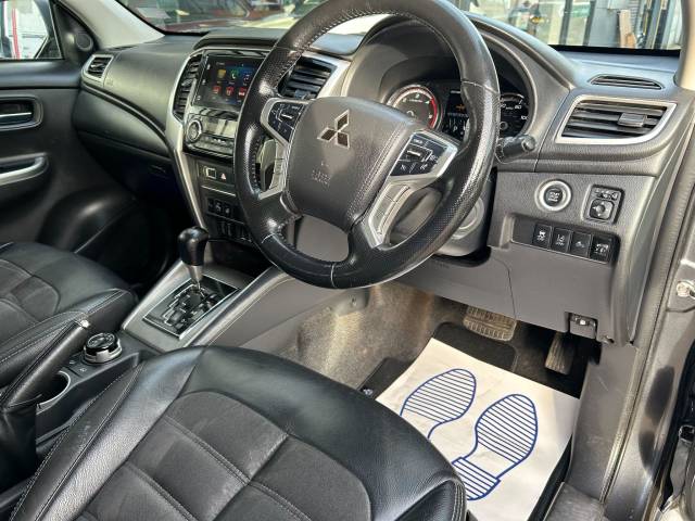 2020 Mitsubishi L200 2.3 Double Cab DI-D 150 Barbarian X 4WD Auto