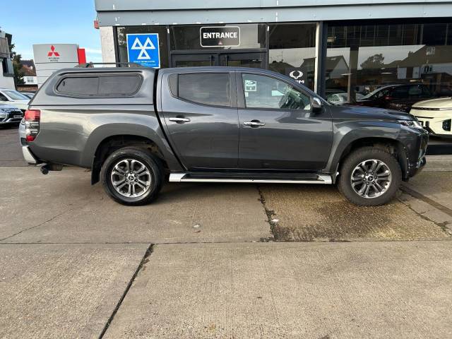 2020 Mitsubishi L200 2.3 Double Cab DI-D 150 Barbarian X 4WD Auto