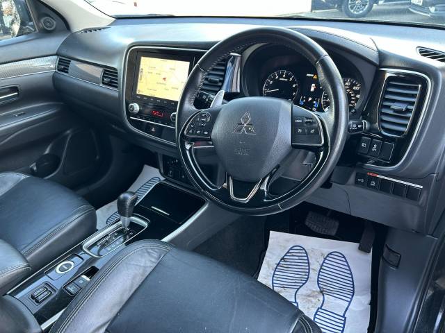 2019 Mitsubishi Outlander 2.0 Exceed 5dr CVT