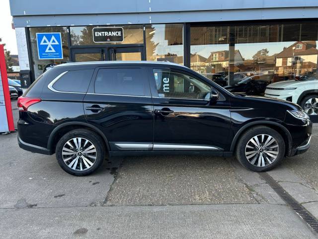 2019 Mitsubishi Outlander 2.0 Exceed 5dr CVT