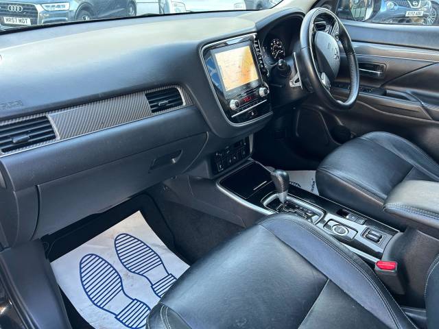 2019 Mitsubishi Outlander 2.0 Exceed 5dr CVT