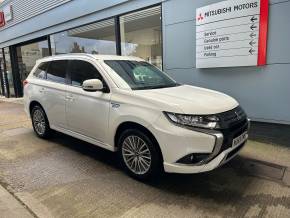 MITSUBISHI OUTLANDER 2019 (69) at North City Autos Chingford