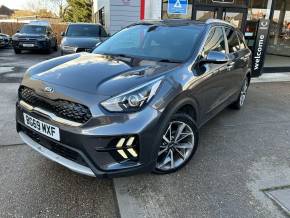 KIA NIRO 2019 (69) at North City Autos Chingford