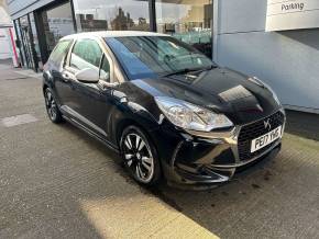 DS AUTOMOBILES DS 3 2017 (17) at North City Autos Chingford
