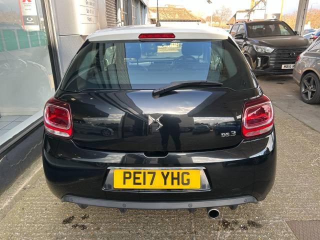 2017 DS AUTOMOBILES DS 3 1.2 PureTech 82 Chic 3dr