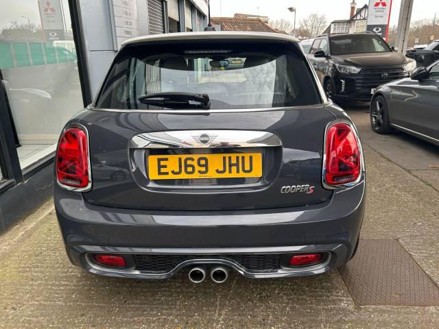 2019 Mini Hatch 2.0 Cooper S Exclusive II 5dr Auto