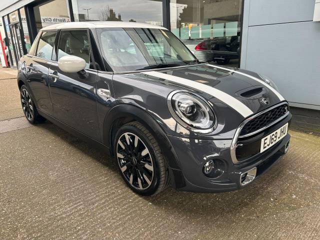 2019 Mini Hatch 2.0 Cooper S Exclusive II 5dr Auto