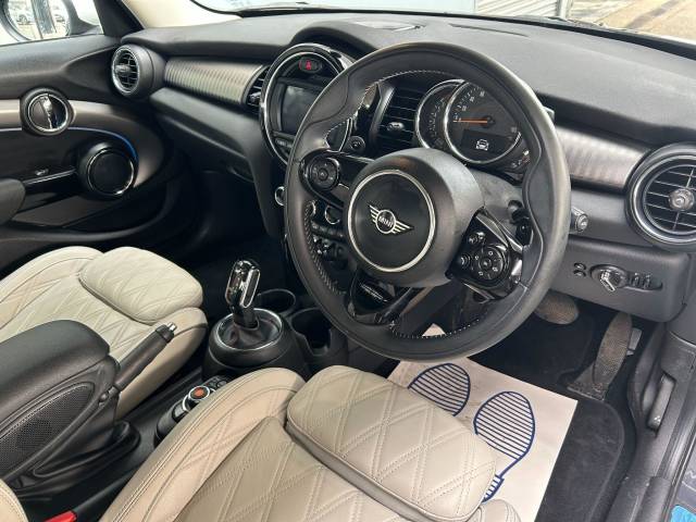2019 Mini Hatch 2.0 Cooper S Exclusive II 5dr Auto