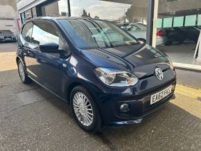 VOLKSWAGEN UP 2012 (62) at North City Autos Chingford