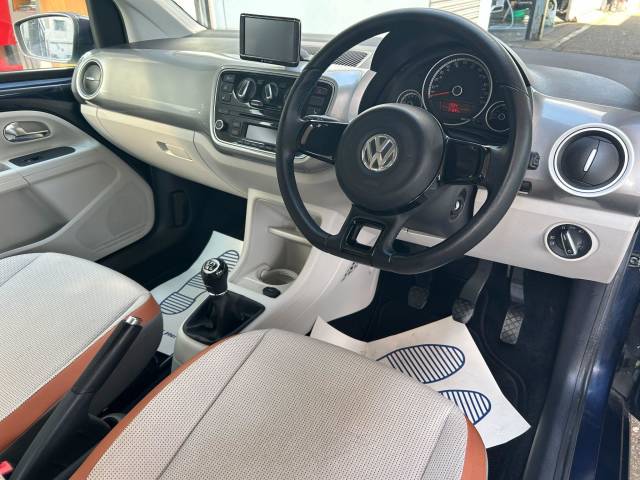 2012 Volkswagen Up 1.0 BlueMotion Tech High Up 3dr