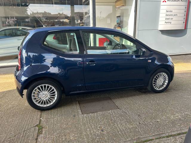 2012 Volkswagen Up 1.0 BlueMotion Tech High Up 3dr