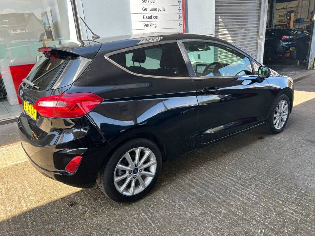 2017 Ford Fiesta 1.0 EcoBoost 125 Titanium 3dr