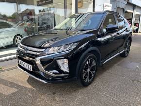 MITSUBISHI ECLIPSE CROSS 2018 (67) at North City Autos Chingford