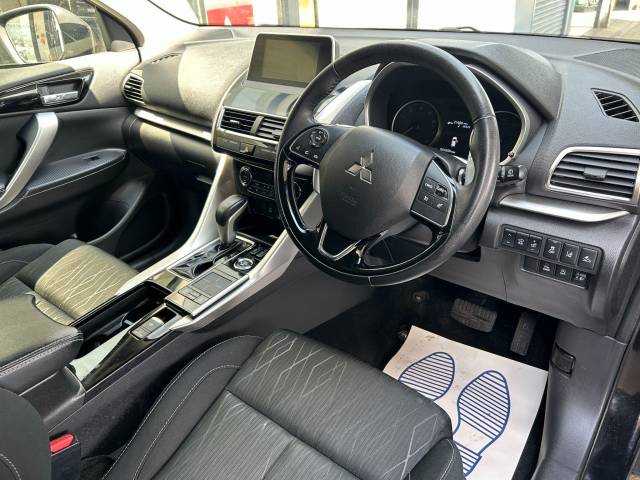 2018 Mitsubishi Eclipse Cross 1.5 3 5dr CVT 4WD