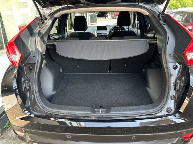2018 Mitsubishi Eclipse Cross 1.5 3 5dr CVT 4WD