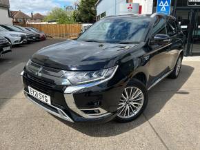 MITSUBISHI OUTLANDER 2021 (21) at North City Autos Chingford