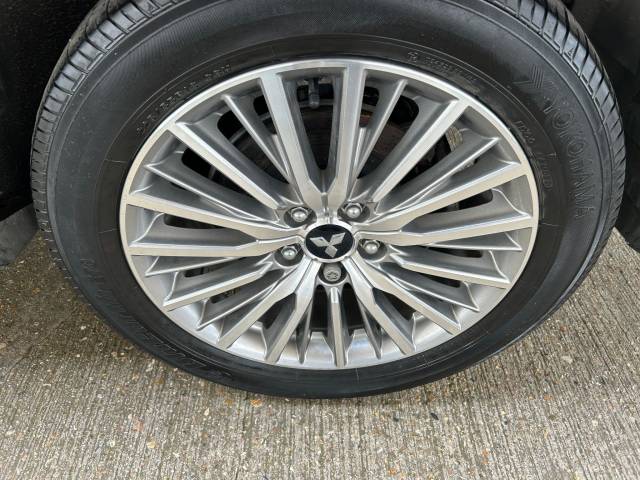 2021 Mitsubishi Outlander 2.4 PHEV Exceed 5dr Auto