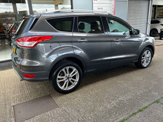 2015 Ford Kuga 2.0 TDCi 180 Titanium X Sport 5dr