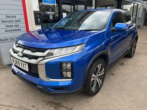 MITSUBISHI ASX 2020 (69) at North City Autos Chingford