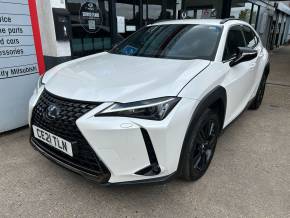 LEXUS UX 2021 (21) at North City Autos Chingford