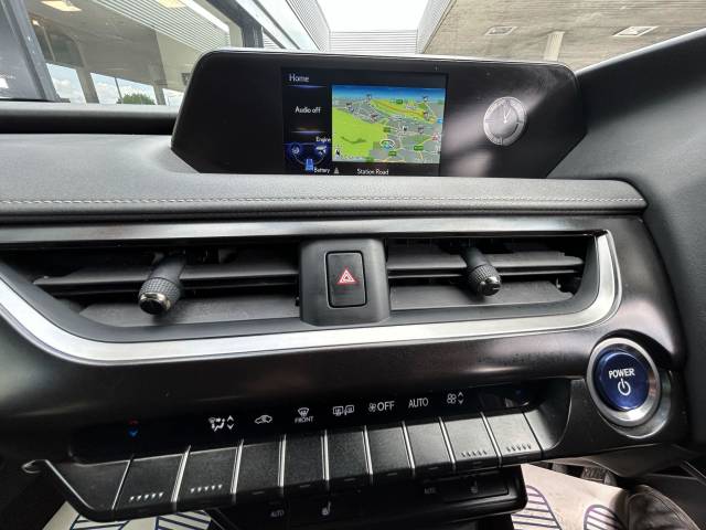 2021 Lexus Ux 250h 2.0 5dr CVT [without Nav]