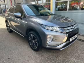 MITSUBISHI ECLIPSE CROSS 2018 (68) at North City Autos Chingford