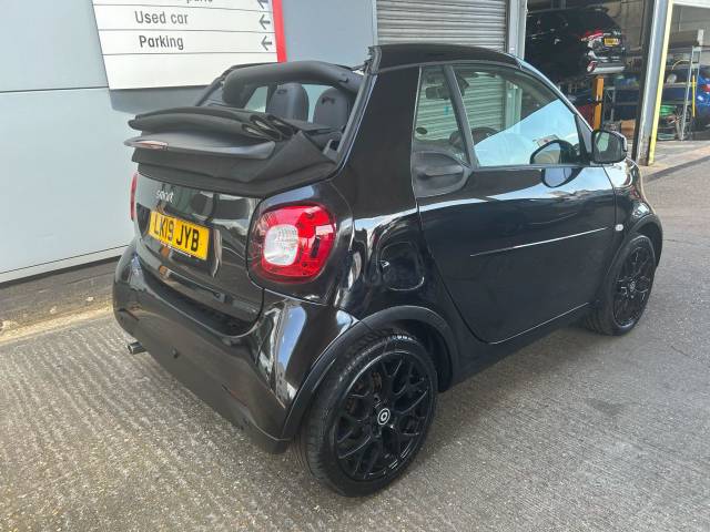 2019 Smart Fortwo 1.0 Prime Sport Premium Plus 2dr Auto