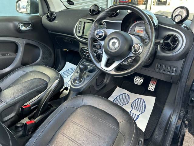 2019 Smart Fortwo 1.0 Prime Sport Premium Plus 2dr Auto