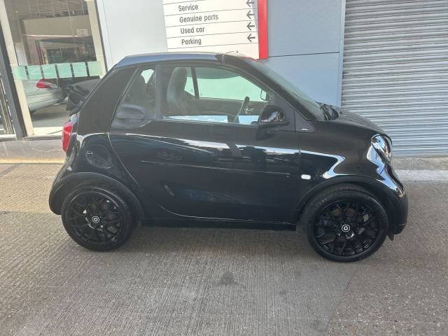 2019 Smart Fortwo 1.0 Prime Sport Premium Plus 2dr Auto