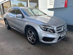MERCEDES-BENZ GLA 2016 (66) at North City Autos Chingford