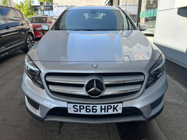 2016 Mercedes-Benz GLA 2.1 GLA 220d 4Matic AMG Line 5dr Auto