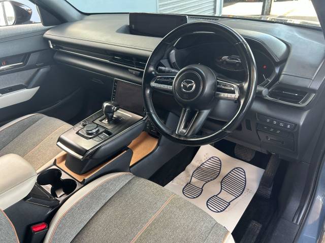 2021 Mazda MX-30 0.0 107kW GT Sport Tech 35.5kWh 5dr Auto