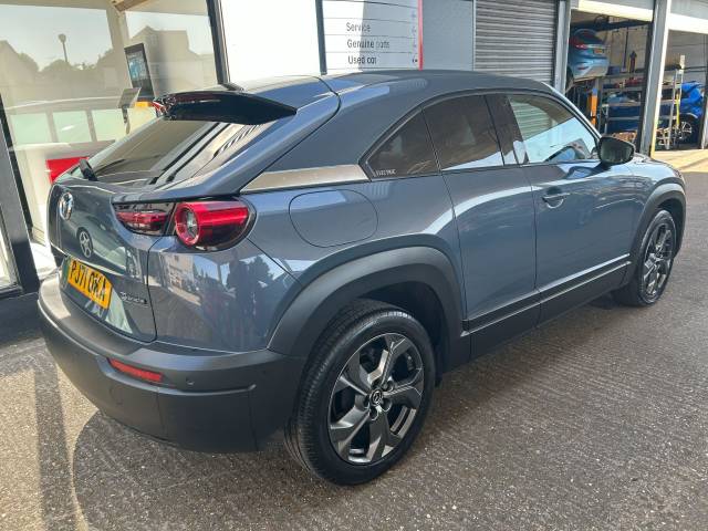 2021 Mazda MX-30 0.0 107kW GT Sport Tech 35.5kWh 5dr Auto