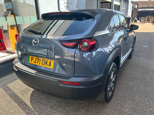 2021 Mazda MX-30 0.0 107kW GT Sport Tech 35.5kWh 5dr Auto