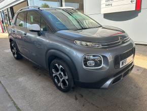 CITROEN C3 AIRCROSS 2018 (67) at North City Autos Chingford