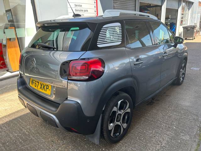 2018 Citroen C3 Aircross 1.2 PureTech 110 Flair 5dr