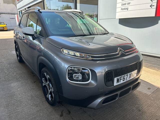 2018 Citroen C3 Aircross 1.2 PureTech 110 Flair 5dr