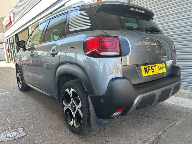 2018 Citroen C3 Aircross 1.2 PureTech 110 Flair 5dr