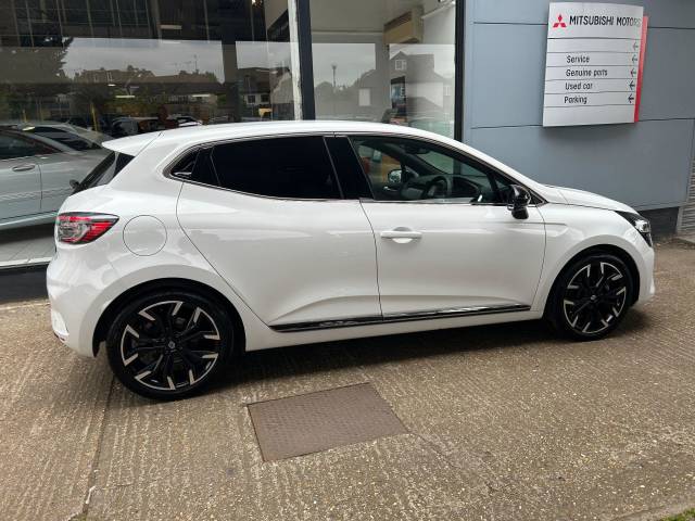 2023 Renault Clio 1.6 E-TECH full hybrid 145 Techno 5dr Auto
