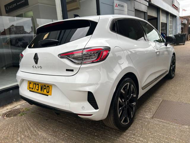 2023 Renault Clio 1.6 E-TECH full hybrid 145 Techno 5dr Auto