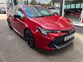 TOYOTA COROLLA 2022 (22) at North City Autos Chingford