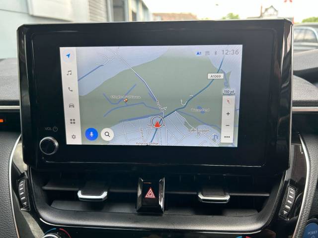 2022 Toyota Corolla 2.0 VVT-i Hybrid GR Sport 5dr CVT