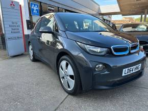 BMW I3 2014 (64) at North City Autos Chingford