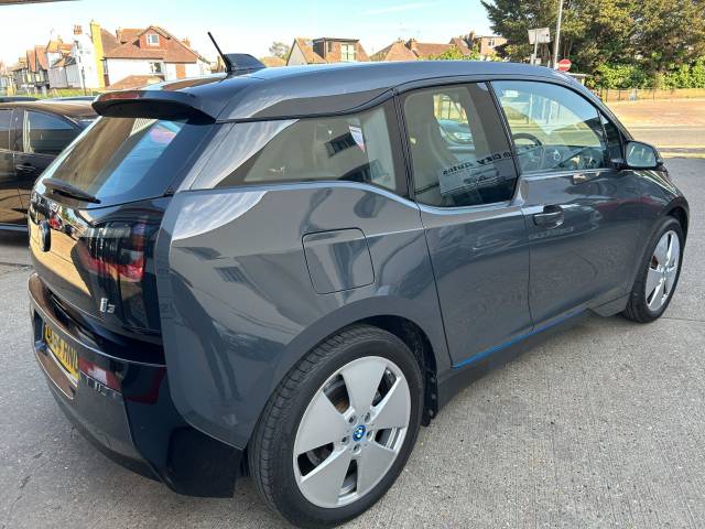 2014 BMW I3 0.0 125kW 5dr Auto