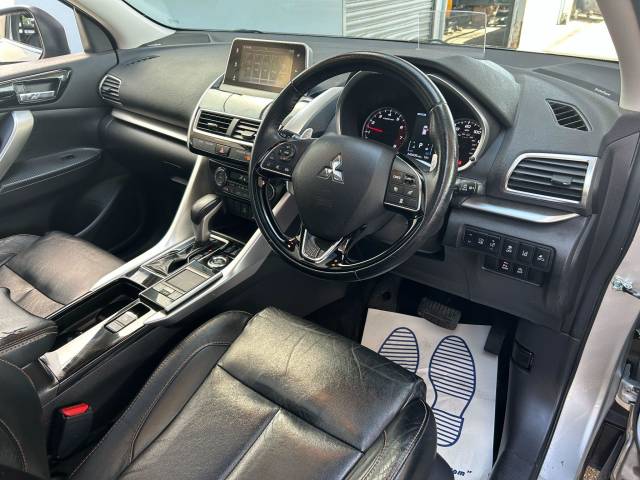 2018 Mitsubishi Eclipse Cross 1.5 4 5dr CVT 4WD